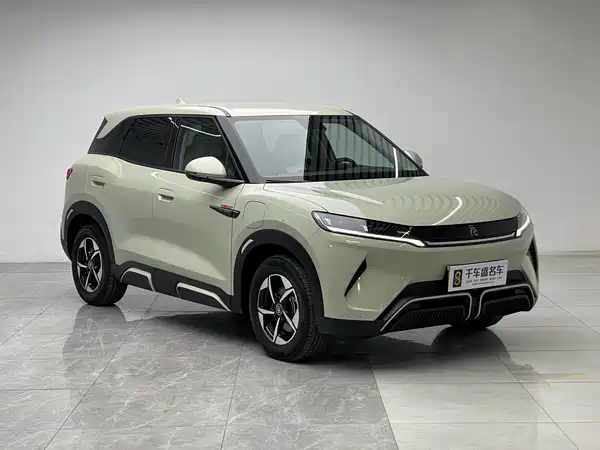 BYD Yuan UP 2024