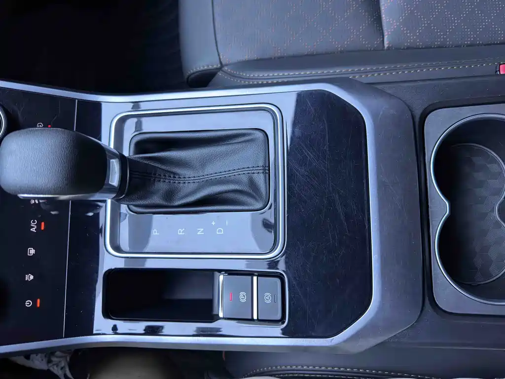 Chery Tiggo 5x 2022 — фото 15