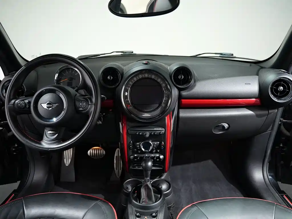 MINI JCW COUNTRYMAN 2016 — фото 8