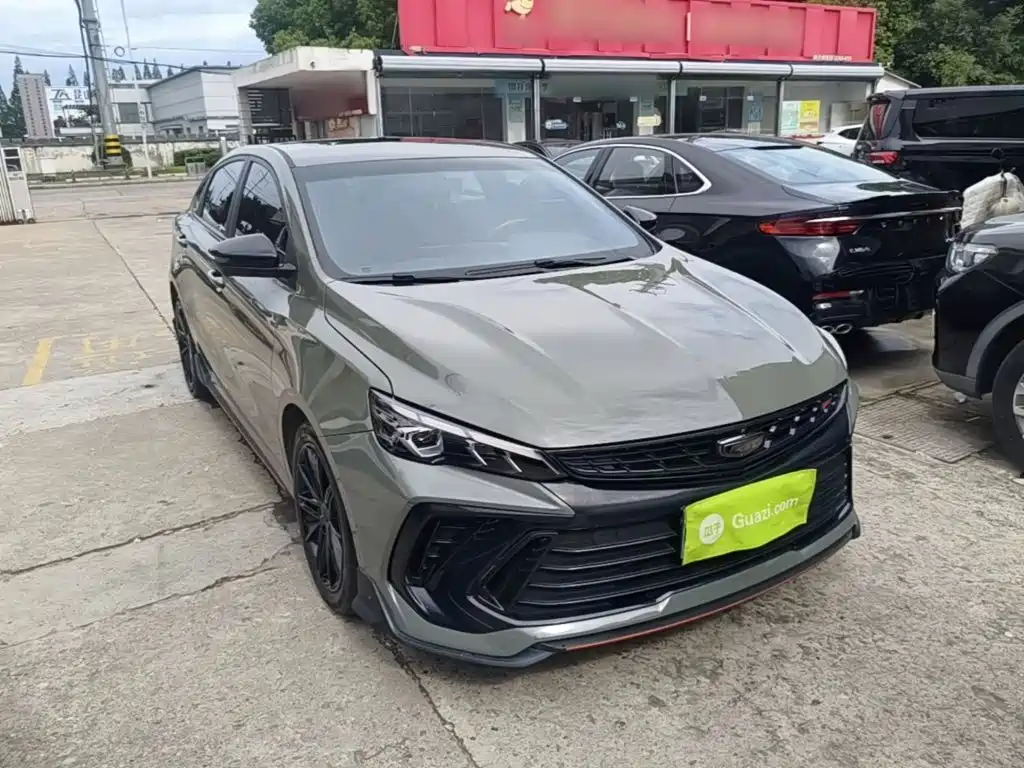 Geely Binrui 2023
