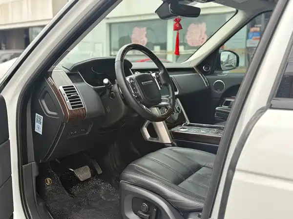 Land Rover Range Rover 2017