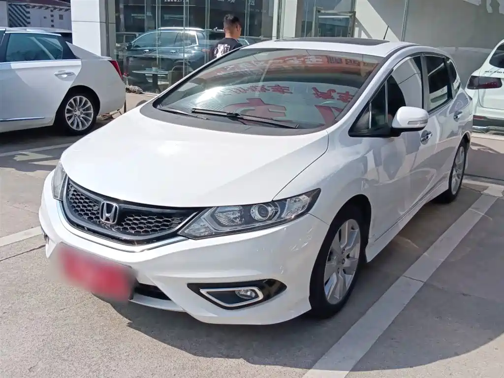Honda Jade 2015 — фото 1