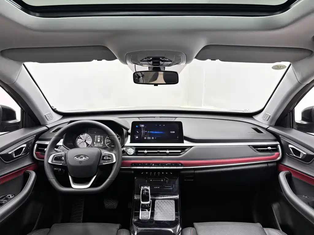 Chery Tiggo 7 2023 — фото 11