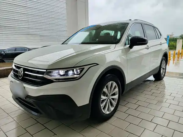 Volkswagen Tiguan L 2024