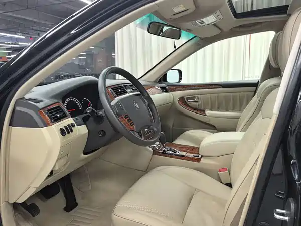 Toyota Crown 2008