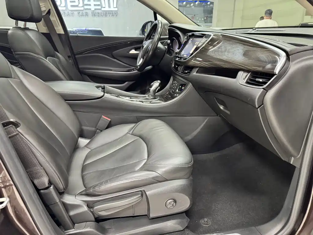 Buick Envision Plus 2020 — фото 13