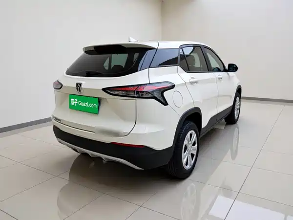 Baojun 510 2019