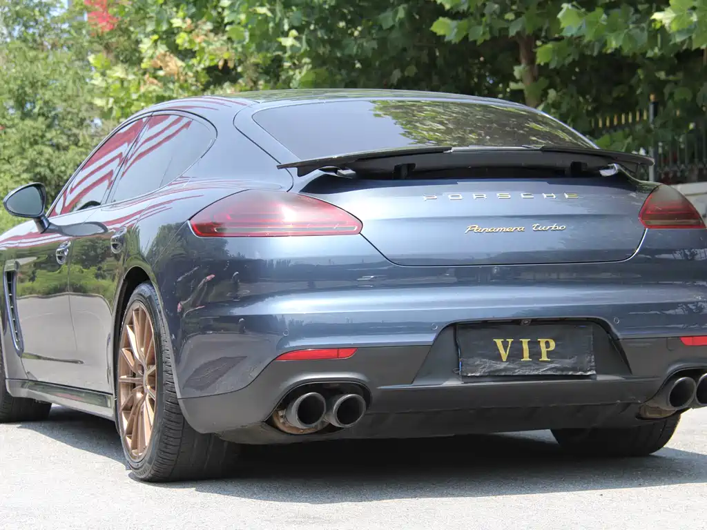 Porsche Panamera 2015