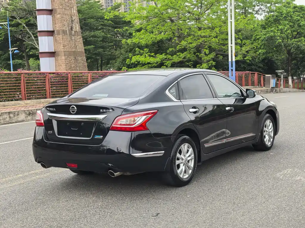 Nissan Teana 2016 — фото 20