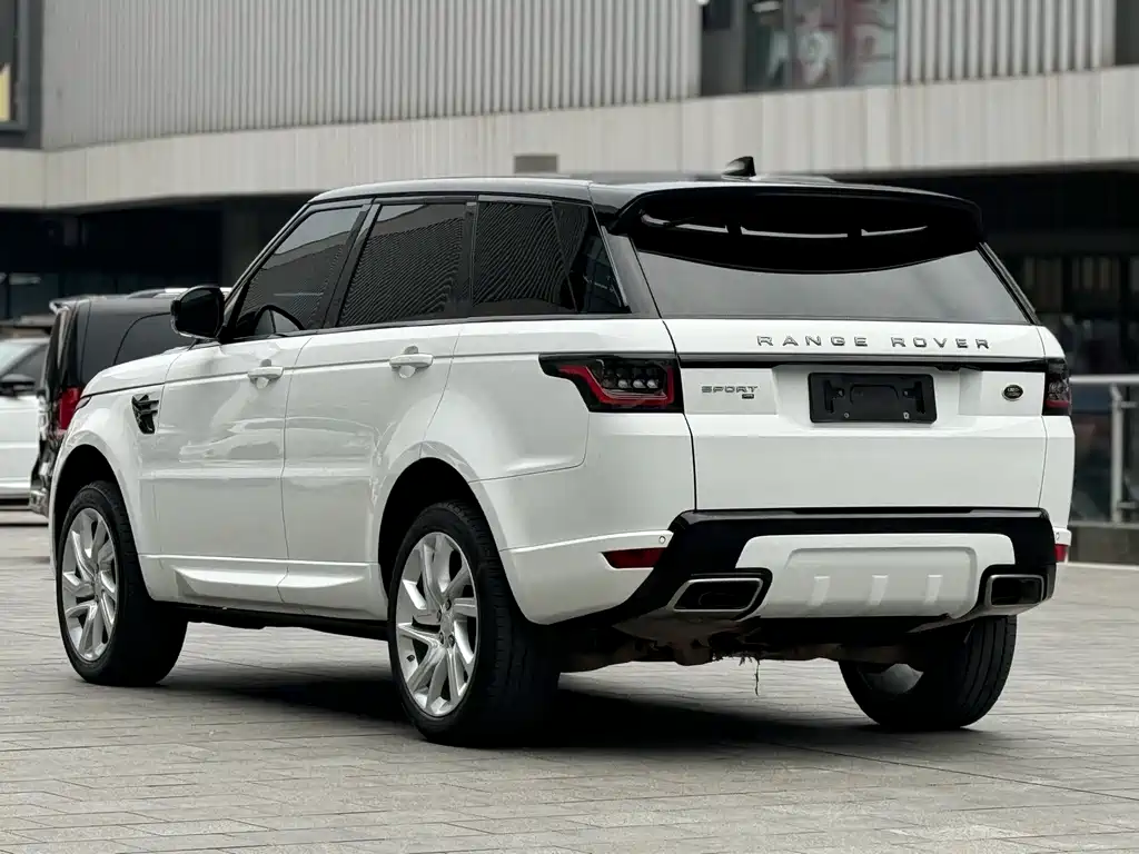 Land Rover Range Rover Sport 2020 — фото 3