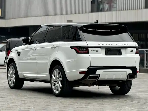 Land Rover Range Rover Sport 2020