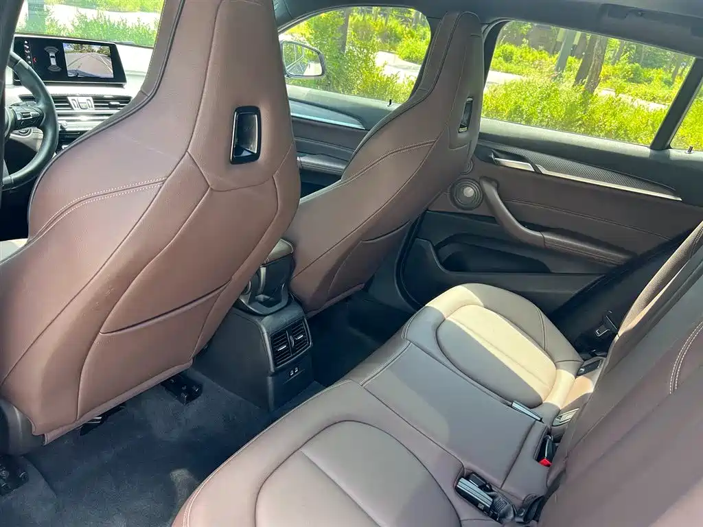 BMW X2 2020 — фото 12