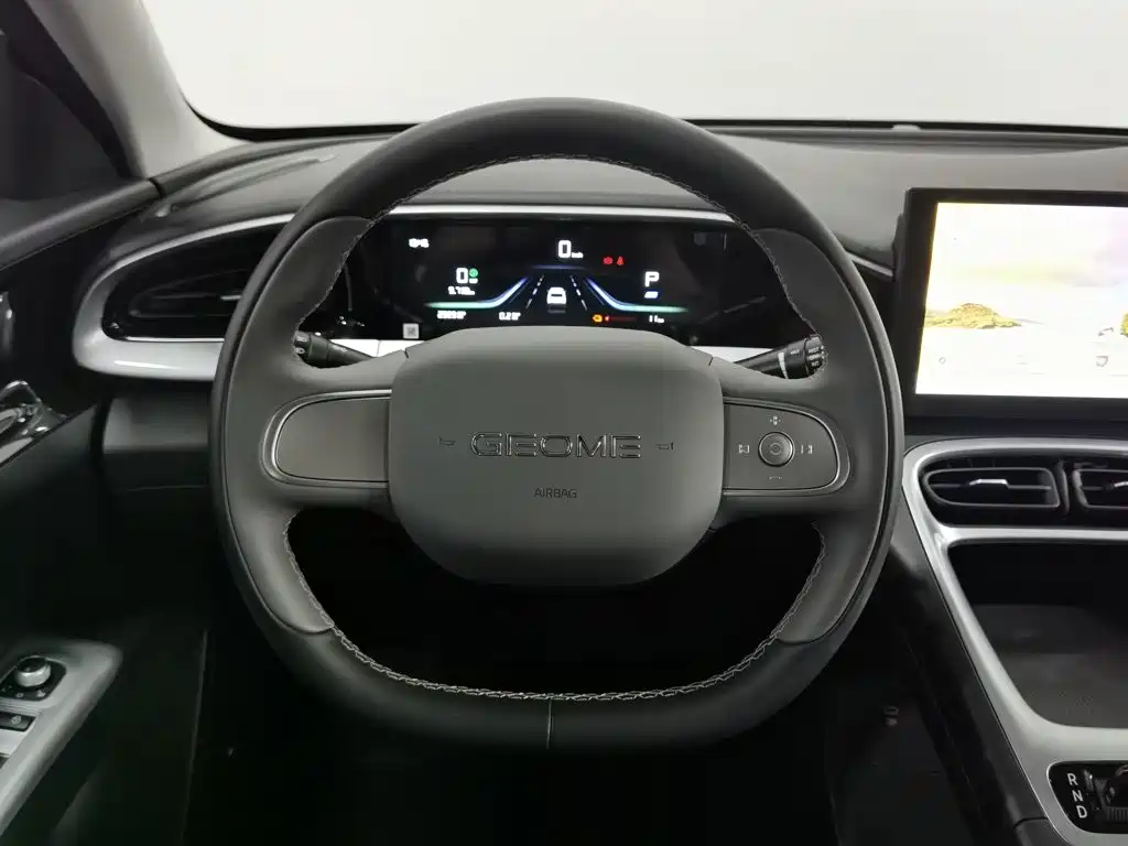 Geely Galaxy Starwish 2026 — фото 11