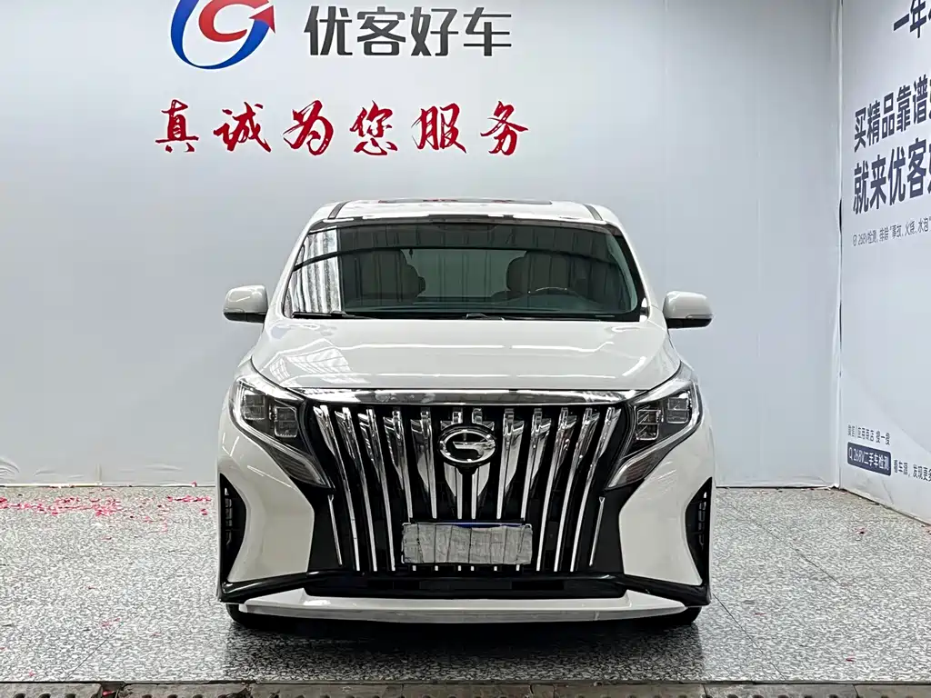 GAC Motor Trumpchi M8 2021 — фото 2