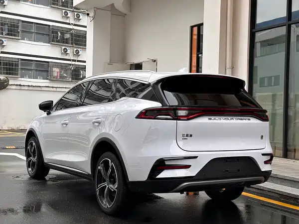 BYD Tang New Energy 2021