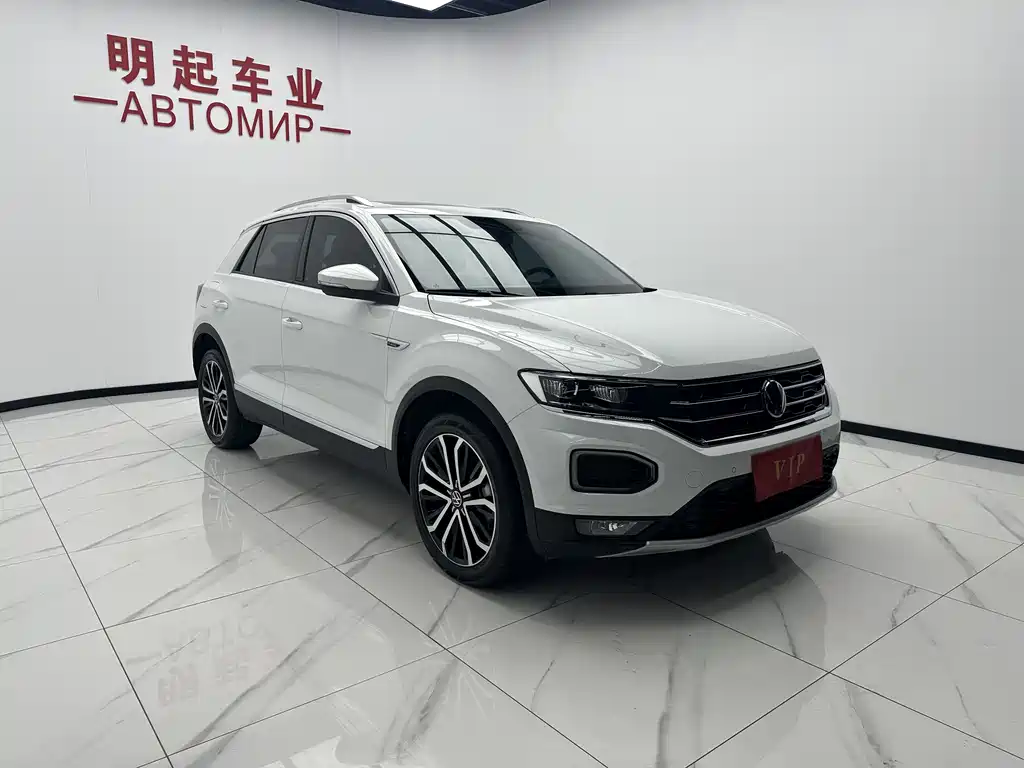 Volkswagen T-Roc 2023
