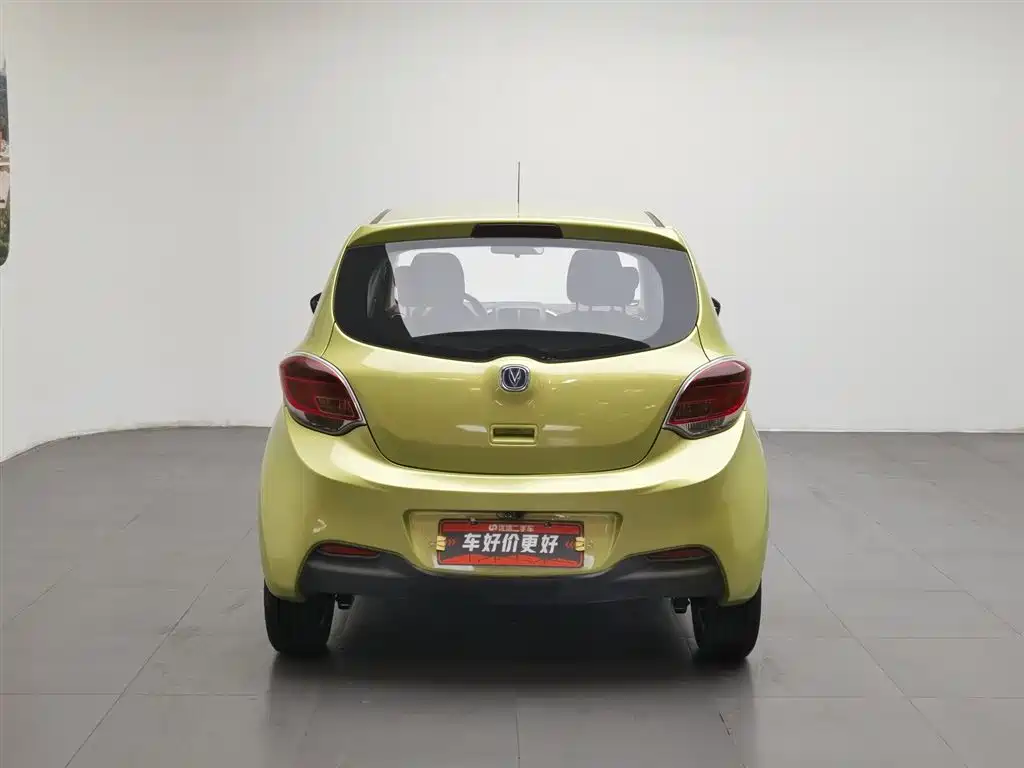 Changan BenBen 2016