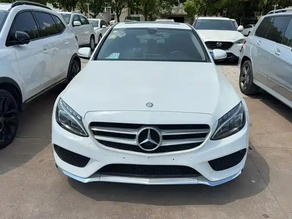 Mercedes-Benz C-Class 2014