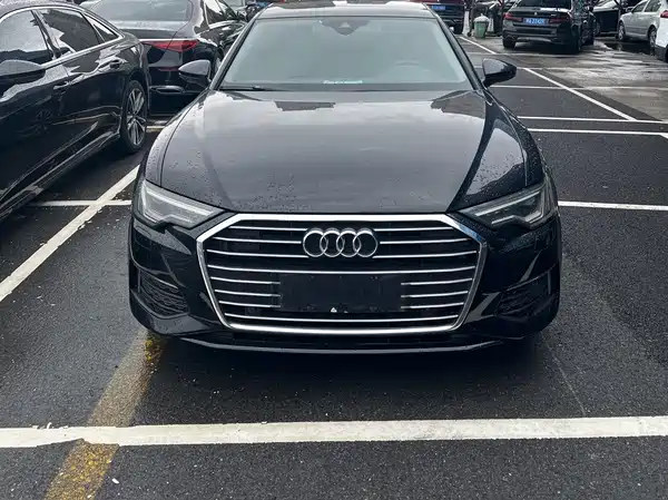 Audi A6L 2019