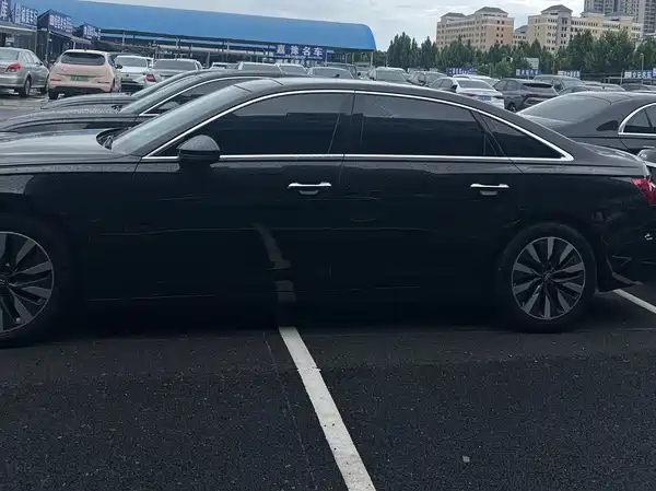 Audi A6L 2019