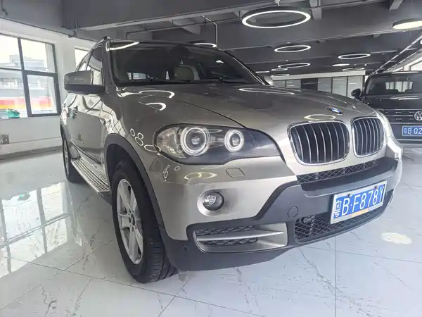 BMW X5 2009