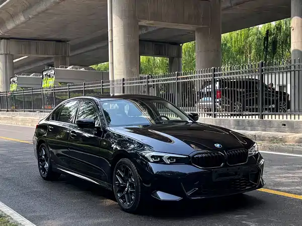 BMW 3 Series 2026