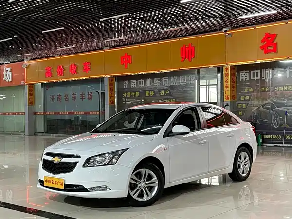 Chevrolet Cruze 2016