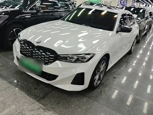 BMW i3 2023