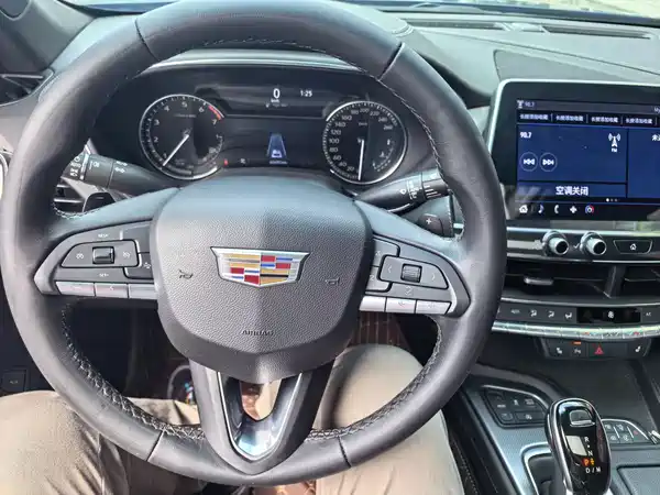 Cadillac CT5 2020