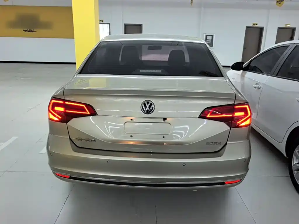 Volkswagen Bora 2019