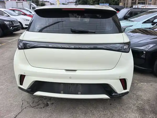 BYD Dolphin 2025