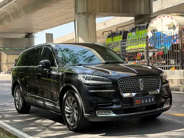 Lincoln Aviator 2021