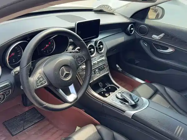 Mercedes-Benz C-Class 2014