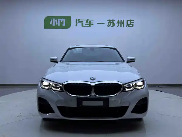BMW 3 Series 2022
