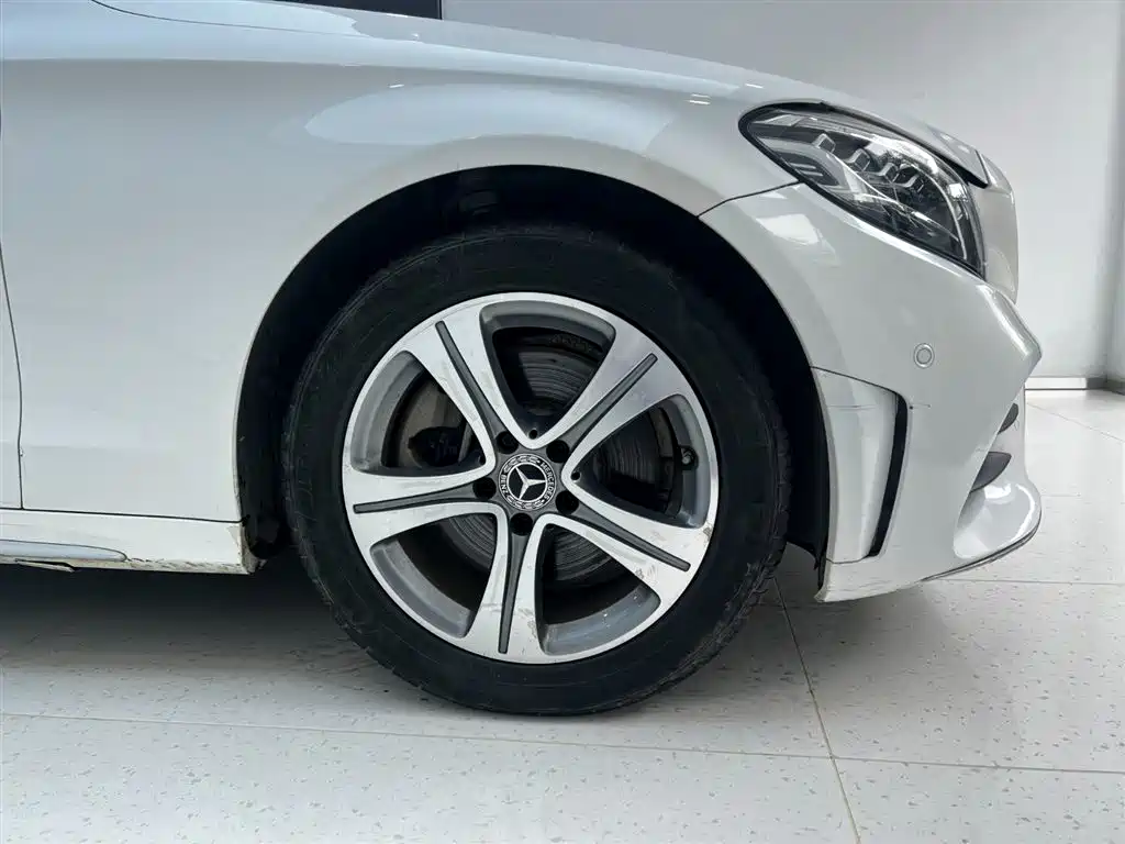 Mercedes-Benz C-Class 2020 — фото 8