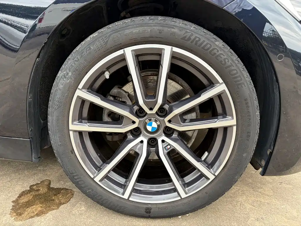 BMW 3 Series 2020 — фото 20