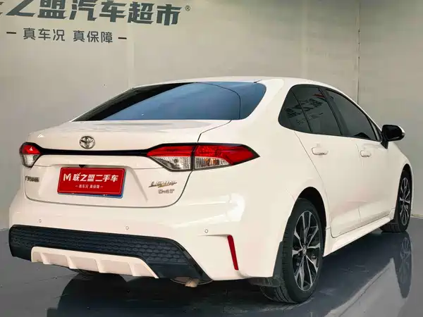 Toyota Levin 2022