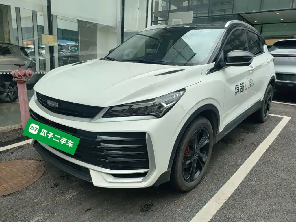 Geely Binyue 2025