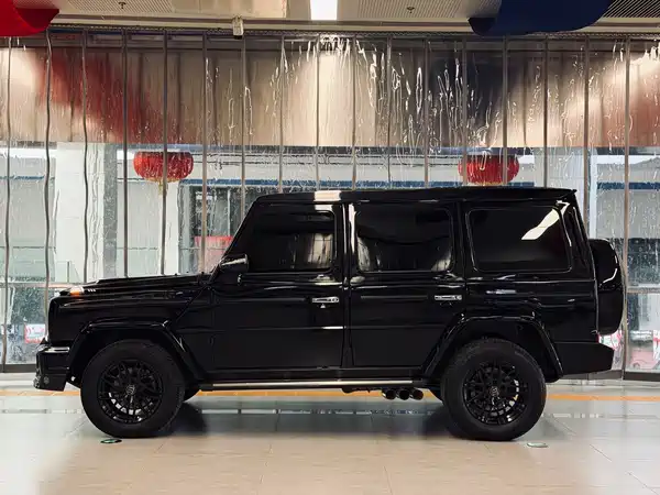 BAIC BJ80 2018
