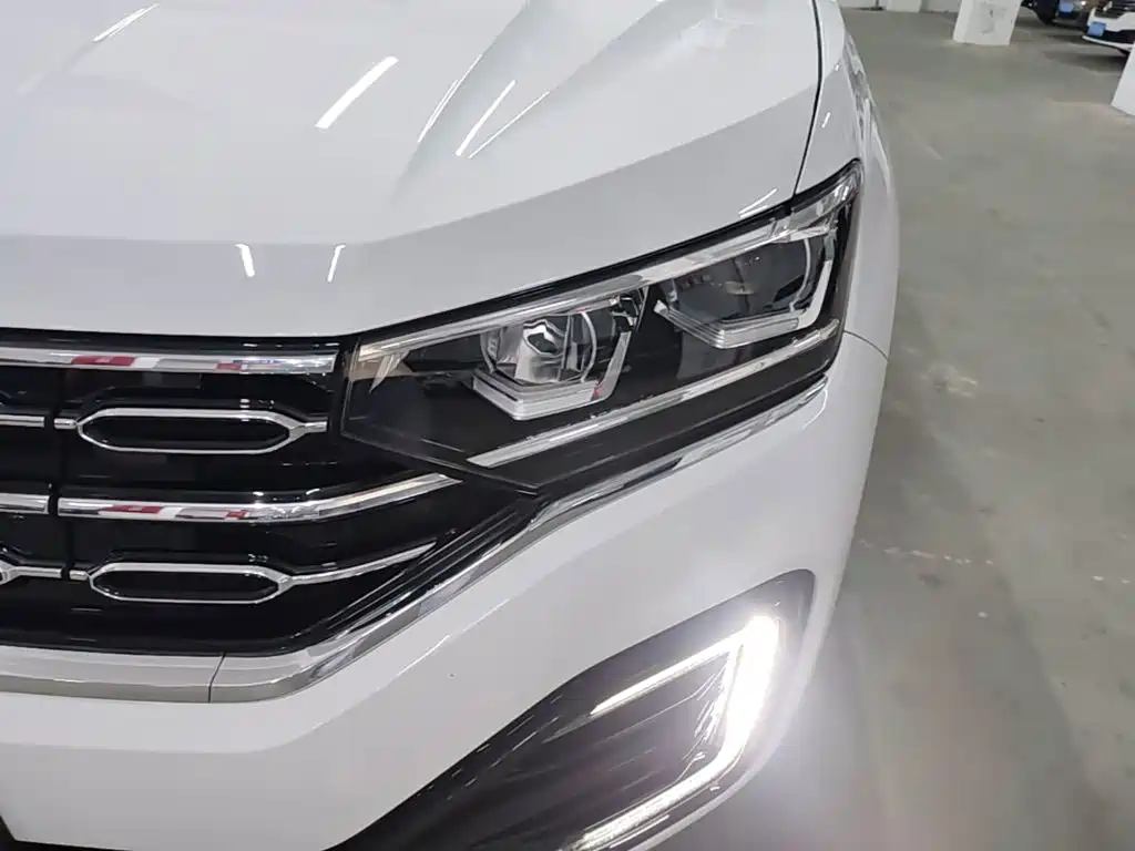 Volkswagen Tanyue GTE 2021 — фото 24