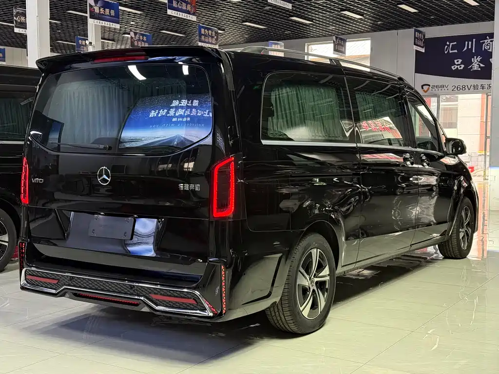 Mercedes-Benz Vito 2026 — фото 14