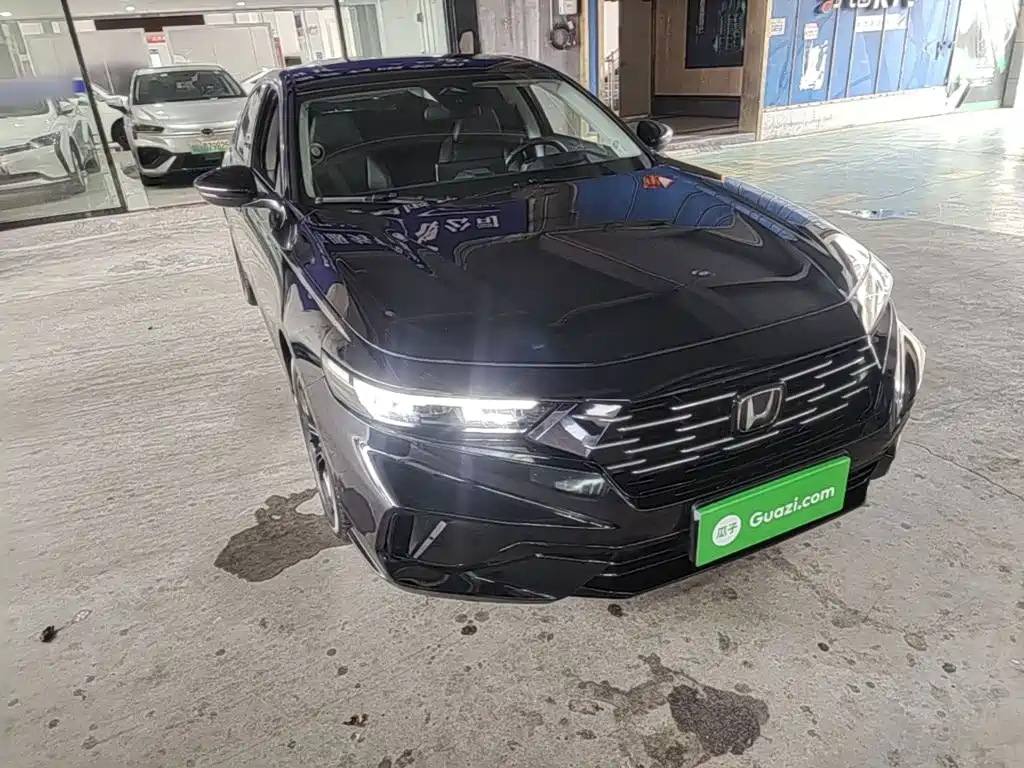Honda Accord 2025