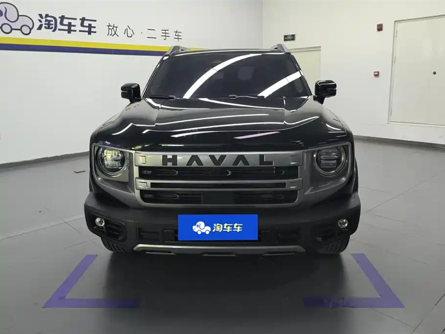 Haval Big Dog 2024