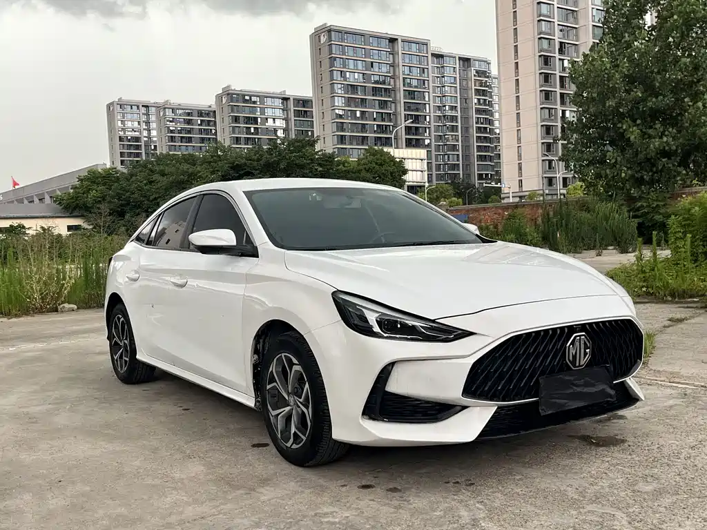 MG 5 2022