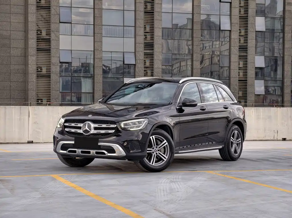 Mercedes-Benz GLC 2021