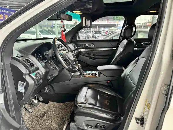 Ford Explorer 2017