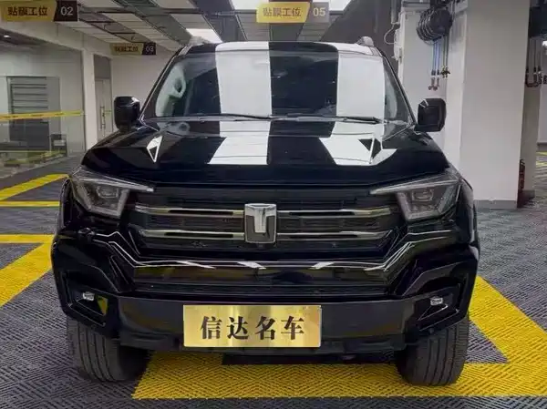 Tank 400 New Energy 2024
