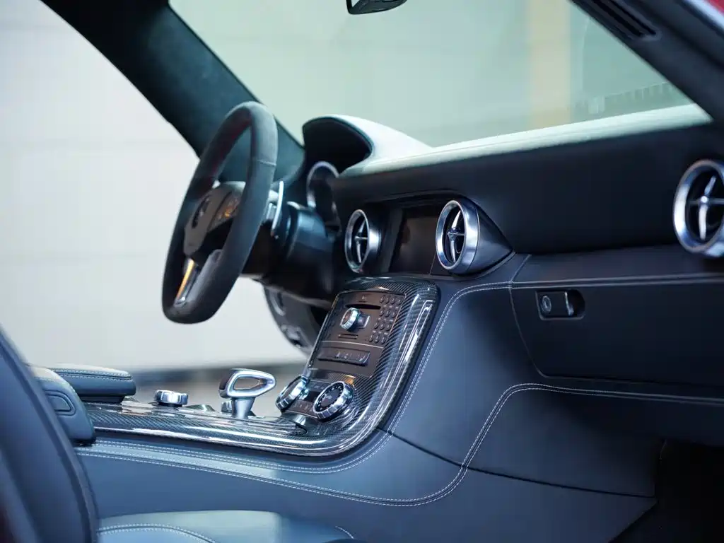 Mercedes-Benz Sls-Class AMG 2012 — фото 30