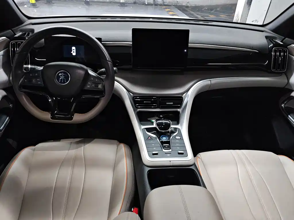 BYD Song Pro New Energy 2024 — фото 4