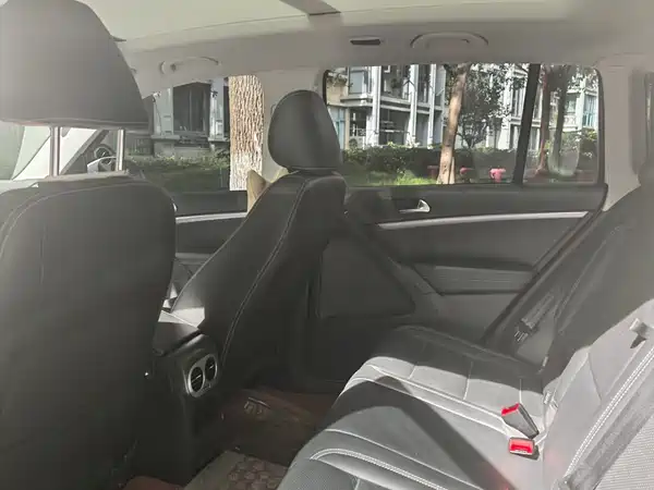 Volkswagen Tiguan 2016